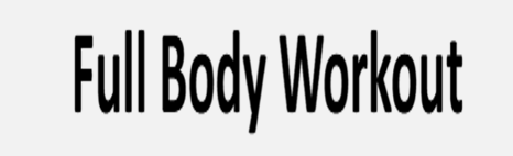 Full Body Workout, Lansingerland, Berkel en Rodenrijs, Bergschenhoek, Pijnacker, DanceByNathalie